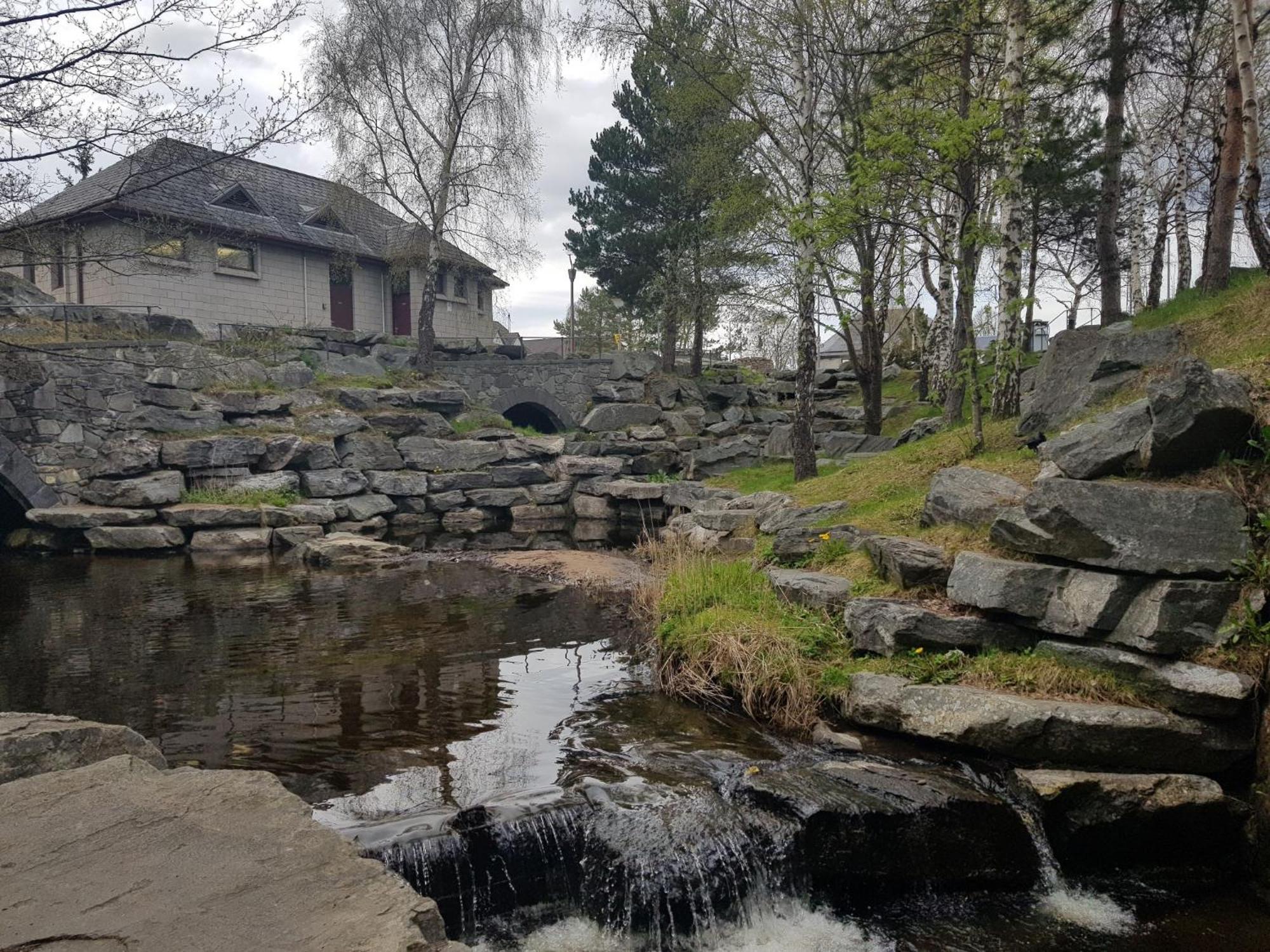 Orange Squirrel Lodge Aviemore Exterior foto